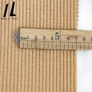 Wholesale 6W Corduroy Upholstery Fabric Heavy-Duty <strong>Sofa</strong> <strong>Material</strong> with Durable Wale Texture - Product Image 5