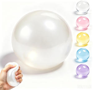 Balle anti-stress Needoh, cadeau d'anniversaire, jouet créatif Needoh, jouet souple Needoh, cadeau pour les fêtes d'enfants, jouet pour les anniversaires et les fêtes des enfants - Product Image 4