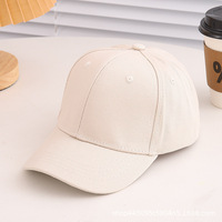 Gorra de Béisbol de Color Sólido para Niños de 3 a 8 Años, Ajustable, Ligera, Gorra de Sol para Niños Pequeños, Transpirable, de Algodón Suave, Gorras Deportivas