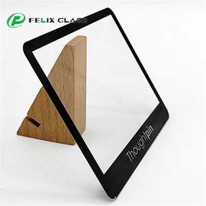 Cubierta de Pantalla LED de Vidrio Templado Sólido de Tamaño Personalizado FELIX con Uso Industrial y Revestimiento AR AF - Product Image 5