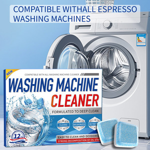 Bloc nettoyant en gel jetable écologique Wellon OEM ODM pour machine à glaçons, café et <span class=keywords><strong>lave</strong></span>-linge - Product Image 2