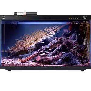 Acquario Intelligente Mijia con Drenaggio a Un Tasto, Illuminazione Completa, Purificazione a Lungo Termine, Acquario Domestico - Product Image 2