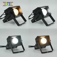 XJ 100W LED DMX faisceau lumière de scène haute qualité blanc chaud COB Par lumière pour Concerts mariages fêtes