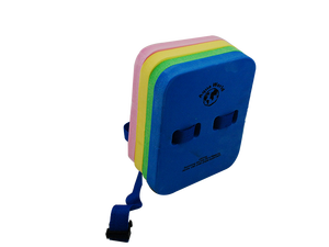 Jouets aquatiques pour bébés, <span class=keywords><strong>ceinture</strong></span> de natation personnalisée pour enfants, flotteur dorsal, aide à la natation en mousse EVA à bulles, planche d'entraînement de sécurité AVEC flotteur dorsal réglable - Product Image 6