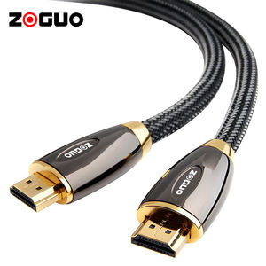 Câble <span class=keywords><strong>HDMI</strong></span> 2.0V <span class=keywords><strong>Premium</strong></span> 4K 3D 1080P 2160P Câble <span class=keywords><strong>HDMI</strong></span> haute vitesse avec fournisseurs Ethernet - Product Image 3