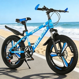 MTBGO Bicicletta per Bambini 12 Pollici, 6-8 Anni, Nuovo Arrivo OEM, Telaio in Acciaio, 21 Velocità, Ruota Unica, per Ragazzi <span class=keywords><strong>e</strong></span> Ragazze - Product Image 3