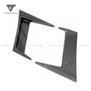 Évent de garde-boue personnalisé en Fiber de carbone de haute qualité pour <span class=keywords><strong>Mercedes</strong></span> Benz classe G W464 G500 G63 <span class=keywords><strong>AMG</strong></span> 2019-2020 - Product Image 1