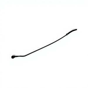 Manguera de refrigerante para Bmw, 17128651450, para serie 5, F10, 528i, pieza de repuesto para motor de gasolina, material de goma, longitud estándar - Product Image 1