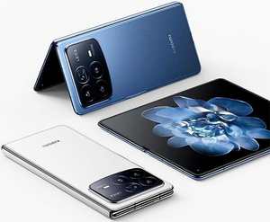 Téléphone mobile original Xia0 Mi MIX Fold 4 2024, double cœur, écran AMOLED 7,98 pouces, 5000 mAh, 120 Hz, écran pliable, chargeur 100 W, 108 MP, 5G - Product Image 6