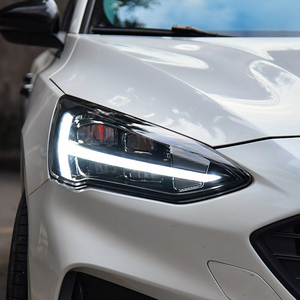 2019-2021 pour <span class=keywords><strong>Ford</strong></span> <span class=keywords><strong>Focus</strong></span> Haute Qualité LED Auto Phare Avant De Voiture Lampes Haute Configuration Proiector Lentille Assemblage Nouvel Accessoire - Product Image 2
