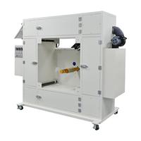 Nueva Máquina Automática de Serigrafía Rollo a Rollo para Etiquetas de Película, PVC, PET, PP, PC, PE, BOPP