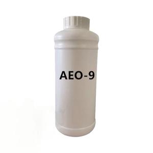 สารลดแรงตึงผิวแบบไม่มีประจุไฟฟ้า แอลกอฮอล์เอทอกซิเลต AEO แอลกอฮอล์ไขมัน โพลีออกซีเอทิลีน อีเธอร์ แอลกอฮอล์เอทอกซิเลต สำหรับการทำความสะอาดและการเพิ่มความชื้น - Product Image 1