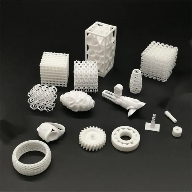 Cnc Machine Parts 3d Printer China Manufacturer Customize Machining Home Product Making Machinery Parts Plastic Injection