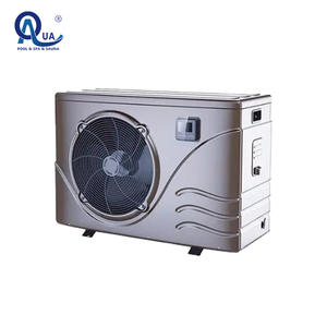 Bomba de Calor Inteligente de Frecuencia Variable para Piscinas, Sistema de Calefacción y Refrigeración de Acero Inoxidable, ABS y Aluminio - Product Image 6