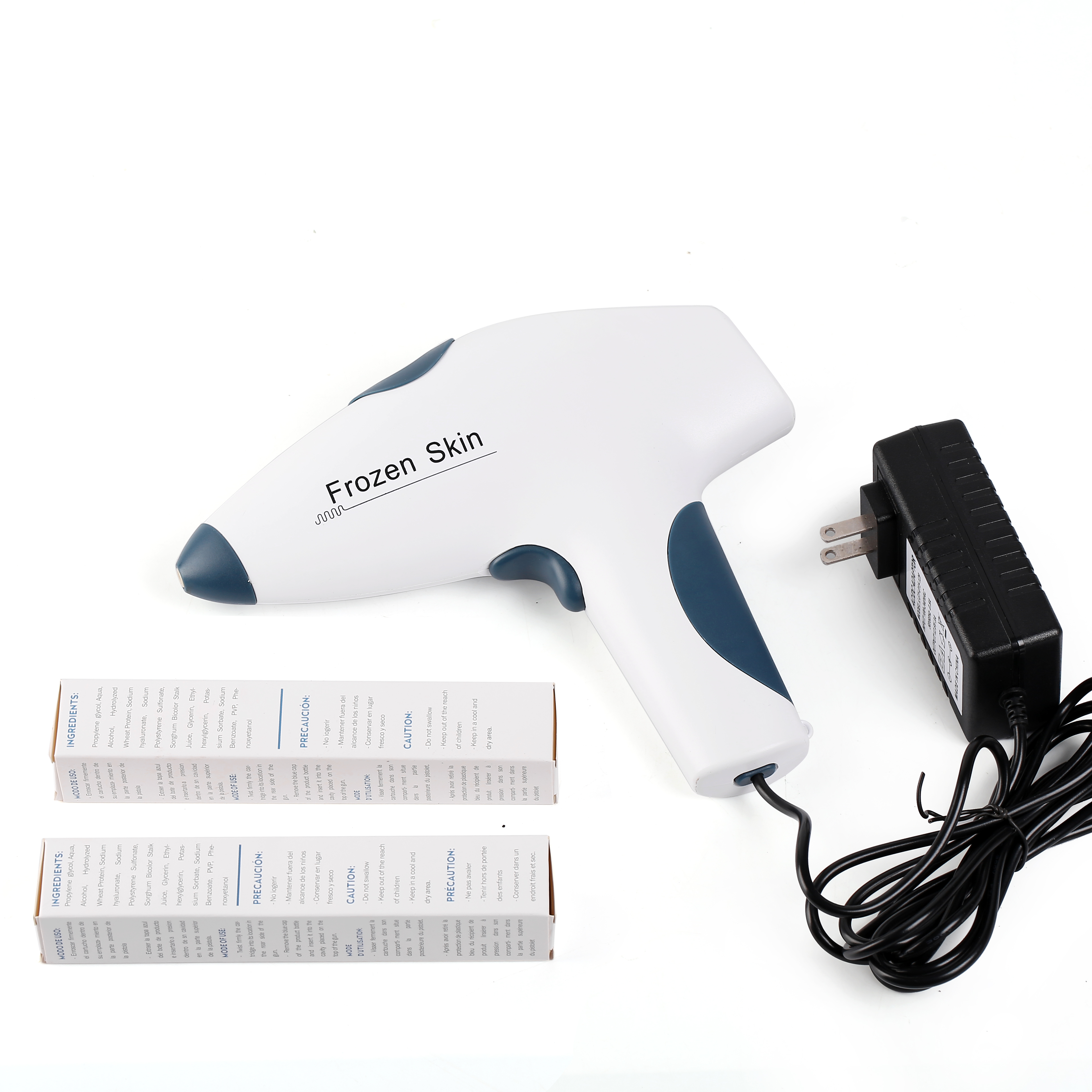 Новое поступление 2023, картриджи для замороженной кожи, Co2 пистолет для замороженной кожи, Co2 пистолет для охлаждения кожи, машина для подтяжки кожи