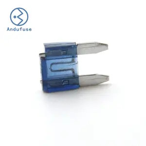 Andufuse Supplier 120pcs Automotive Car Fuse Kit Types for Car