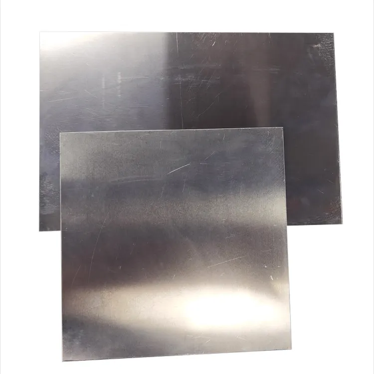 Aluminio de la aviación de 8mm 10mm 20mm 30mm 40mm 50mm 60mm 70mm 2048 placas 2218 hojas de aluminio