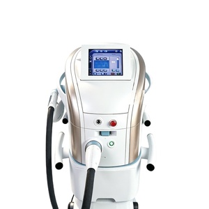 Single Handle Advanced Intense Pulsed Skin Rejuvenation <b>Hair</b> Removal Machine for Beauty Center Salon Equipment - Product Image 1