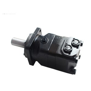 Moteur hydraulique OMT500 pour fendeuse de bois, moteur d'entraînement à couple élevé |   Fabricant direct d'usine et service OEM/ODM - Product Image 2