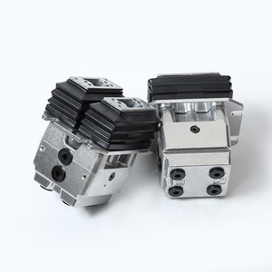 Válvula de pie para excavadora, pieza de control del mecanismo de desplazamiento - Product Image 2