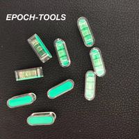 Niveau de précision industriel de classe 2 pour caméra à bulle EP-CL0607 avec précision de 0,5 mm, portée de 0 à 5 m, personnalisation ODM/OEM