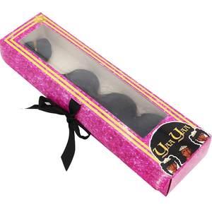 Custom Luxury Eco-Friendly Hair Extension Packaging Boxes