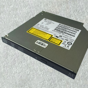 Lecteur optique interne Super Multi 8X <span class=keywords><strong>DVD</strong></span>+-RW DL SATA Slim 9,5 mm pour ordinateur portable GUD0N HLDS, graveur de rechange PN 762432-800 - Product Image 5