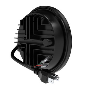 FDN 45w 5.75 pouces Led voiture <span class=keywords><strong>petit</strong></span> <span class=keywords><strong>phare</strong></span> véhicule tout-terrain Mini lumière de conduite pour moto <span class=keywords><strong>phare</strong></span> LED <span class=keywords><strong>rond</strong></span> - Product Image 6