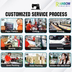 Fornitore di abbigliamento personalizzato 500gsm pesi massimi Vintage acido 100% cotone mezza faccia maschera con cappuccio polsini a costine con cappuccio con Zip piena - Product Image 5