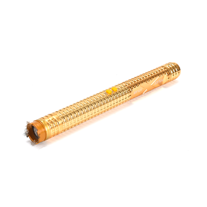 Torcia KT-X8 in Lega di Alluminio Ricaricabile a Luce Bianca, Ideale per il Ritorno a Scuola e le Cerimonie di Laurea - Product Image 3