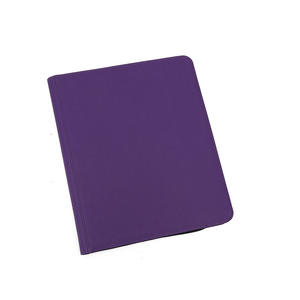 Reliure pour cartes à collectionner en cuir PU de qualité supérieure, 9 pochettes, 320 cartes, <span class=keywords><strong>album</strong></span> à fermeture éclair, grande capacité, blocage RFID, porte-cartes de collection - Product Image 6