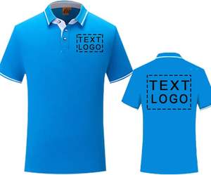 Sifot 2024 vente en gros hommes pour T-shirts polo Logo personnalisé et impression 100% coton tissu tricoté personnalisé pour hommes pour polos - Product Image 1