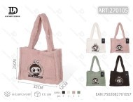 Borsa Peluche Labubu per Bambini 31cm-50cm, Borsa Giocattolo Unisex - Product Image 1