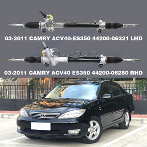 อะไหล่รถยนต์ LHD 45510-06061 45510-06041 ชุดเกียร์พวงมาลัยเพาเวอร์ สำหรับรถยนต์โตโยต้า <span class=keywords><strong>Camry</strong></span> <span class=keywords><strong>ACV50</strong></span>/ASV50/Lexus ES250 ปี 12-17 - Product Image 3