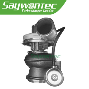 Saywontec Kit شاحن توربيني لـ CATERPILLAR INDUSTRIAL <span class=keywords><strong>Garrett</strong></span> توربو كهربائي - Product Image 6