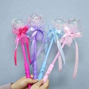 Trẻ Em Sáng Đồ Chơi Bobo Bóng Đèn Flash Bóng <span class=keywords><strong>Led</strong></span> Cây Đũa Thần Cổ Tích Cây Đũa Thần Juguetes Luminosos Para Ninos <span class=keywords><strong>LED</strong></span> Globos Chiếu Sáng - Product Image 4
