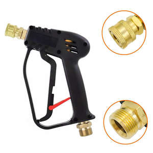 Pistola de Lavado de Autos de Alta Presión OEM/ODM - Rociador con Gatillo <span class=keywords><strong>para</strong></span> Aplicación de Espuma y Detergente - Product Image 6