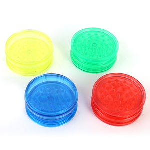 Yiwu Jiju JL-005J Wholesale High Quality Cheap Custom Plastic <strong>Herb</strong> <strong>Grinder</strong> Tobacco <strong>Grinder</strong> <strong>Herb</strong> - Product Image 4