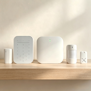 Nouveau Système <span class=keywords><strong>d</strong></span>'Alarme Domotique 2026 Ethernet RJ45 WiFi <span class=keywords><strong>4G</strong></span> pour la Sécurité du Domicile, Compatible GSM et HIKVISION - Product Image 3