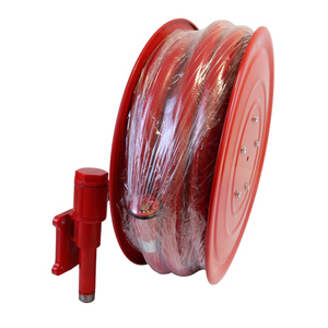 Carrete de manguera contra incendios de 19 mm, 25 mm, 1 pulgada / Gabinete para carrete de manguera contra incendios / Caja para carrete de manguera contra incendios - Product Image 5