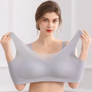 3pcs Simple Solid T-Shirt Bras Comfy & Breathable Push Up Everyday Bra  Women‘s Lingerie & Underwear