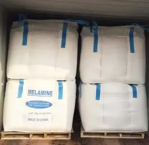 China preço da fábrica formaldeído melamina pó 99.8% resina de melamina preço em pó