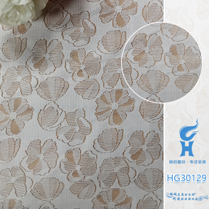 Tissu tissé à motif floral <span class=keywords><strong>chic</strong></span> fabriqué pour la confection de robes pour femmes, vêtements, décoration intérieure, textile, vêtements, rideaux, fournitures artisanales - Product Image 1