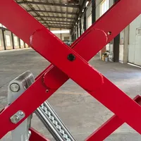 Elevador de Tijera Hidráulico GAOSHENG LIFT de Alta Calidad para Autos, 3000kg/3500kg, Certificado CE ISO