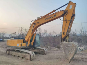 Caja de cambios de motor de excavadora de orugas Hyundai 305LC-7 usada Original de Corea genuina Capacidad de cubo de 30 toneladas Peso operativo - Product Image 2