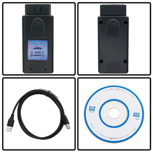 Bmw Scanner V1.4.0 Lcd Display OBD2 Diagnostic <b>Tool</b> For BMW <b>Vehicles</b> USB Interface - Product Image 3