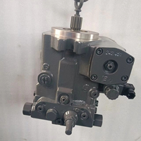 Pompe à piston hydraulique A4VG56 Série R902004531 A4VG56EZ1DM1/32R-NSC02N003E-S R902004524 A4VG56DA1D2/32R-NZC02F075D-S A4VG56