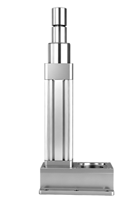 Pneumatic Cylinder 63mm Diameter 150mm Stroke Length 1605 Lead Low Noise Micro <b>Linear</b> <b>Actuator</b> Telescopic Servo Motor Engine - Product Image 6