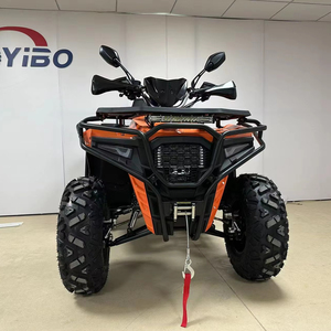 Cuatrimoto 200cc 4x4 para Adultos, Motocicletas de Carreras, Cuatrimoto ATV para Adultos 200-3, Cuatrimoto 4x4 para Adultos 200-3 - Product Image 4
