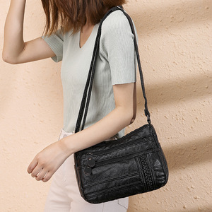 <span class=keywords><strong>Sac</strong></span> à main pour <span class=keywords><strong>femme</strong></span> de haute qualité, <span class=keywords><strong>sac</strong></span> messager de luxe, <span class=keywords><strong>sac</strong></span> à bandoulière en <span class=keywords><strong>cuir</strong></span> PU <span class=keywords><strong>souple</strong></span>, sacs à bandoulière tendance pour femmes, sacs à main pour femmes KQF001 - Product Image 3